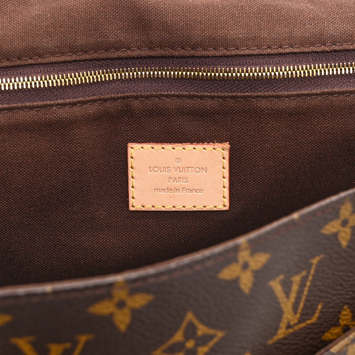 Monogram Menilmontant MM