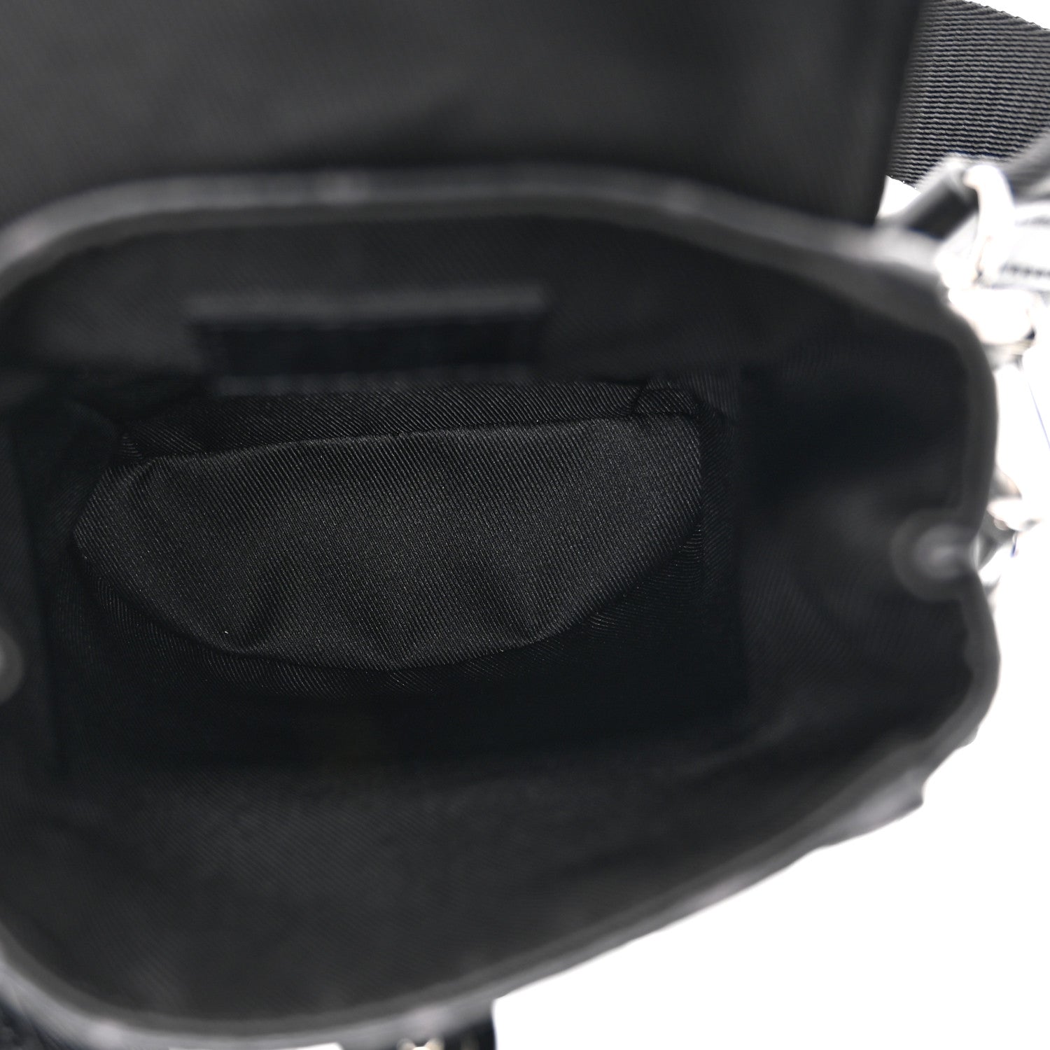 Monogram Eclipse Nano Christopher Backpack Black
