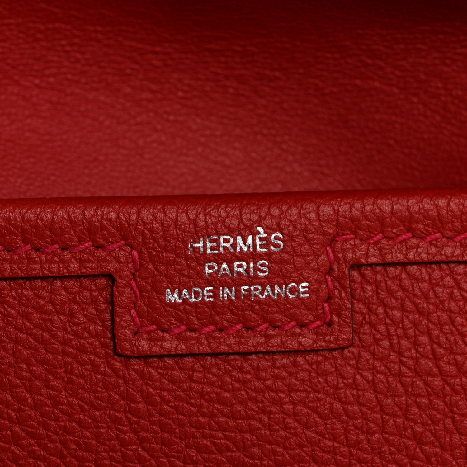 Evercolor Jige Elan 29 Clutch Rouge Casaque