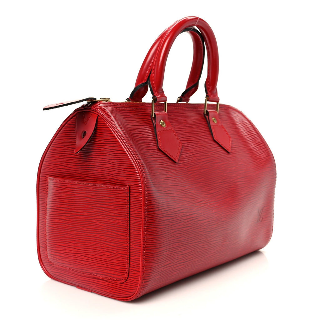Epi Speedy 25 Castillan Red