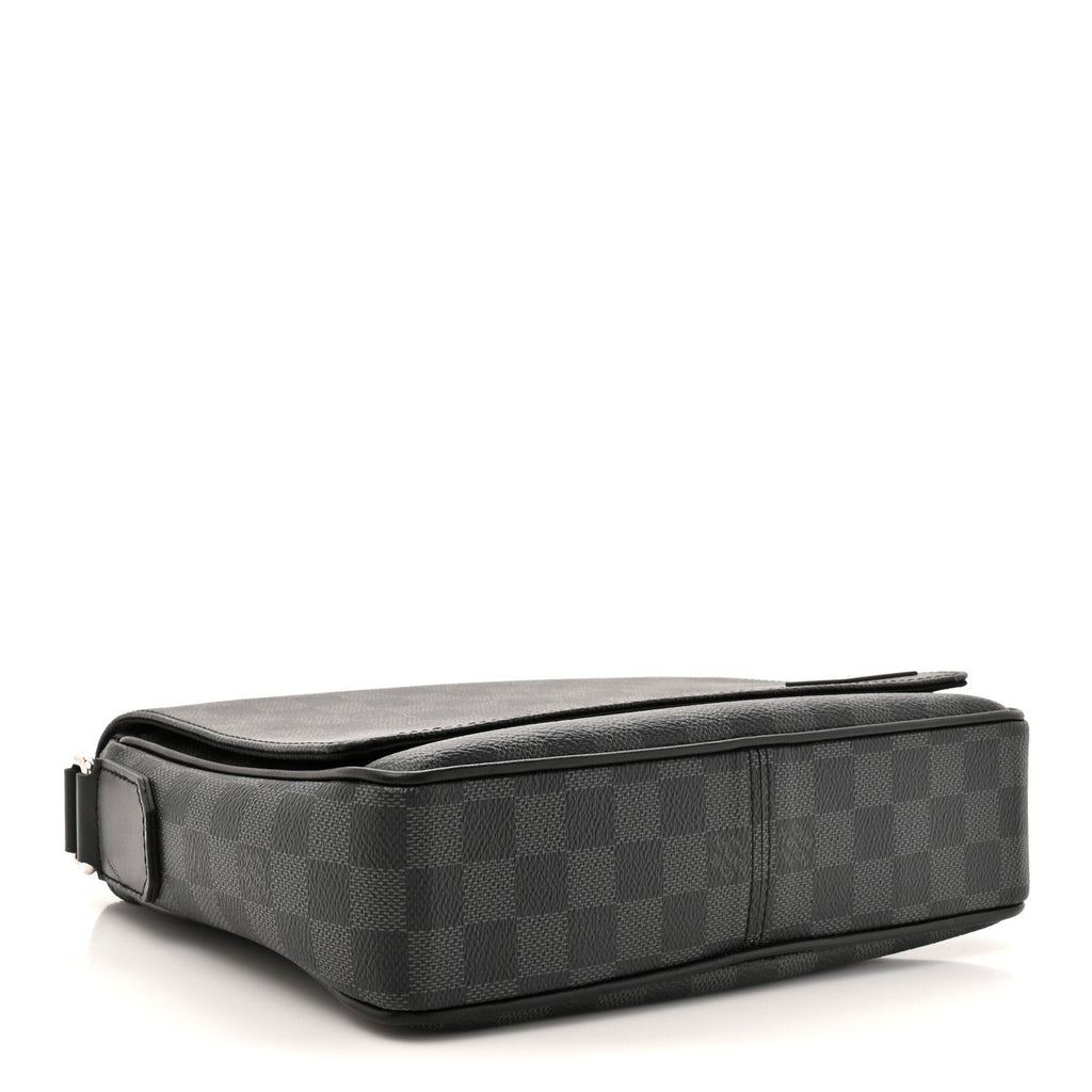 Damier Graphite District PM NM
