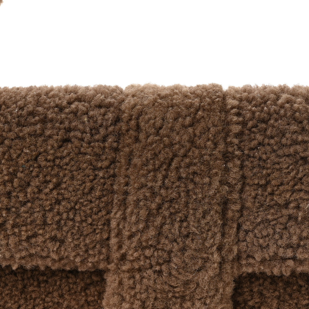 Shearling Le Bambidou Brown
