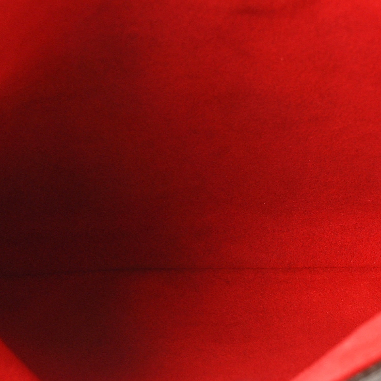 Monogram Twice Pochette Cherry
