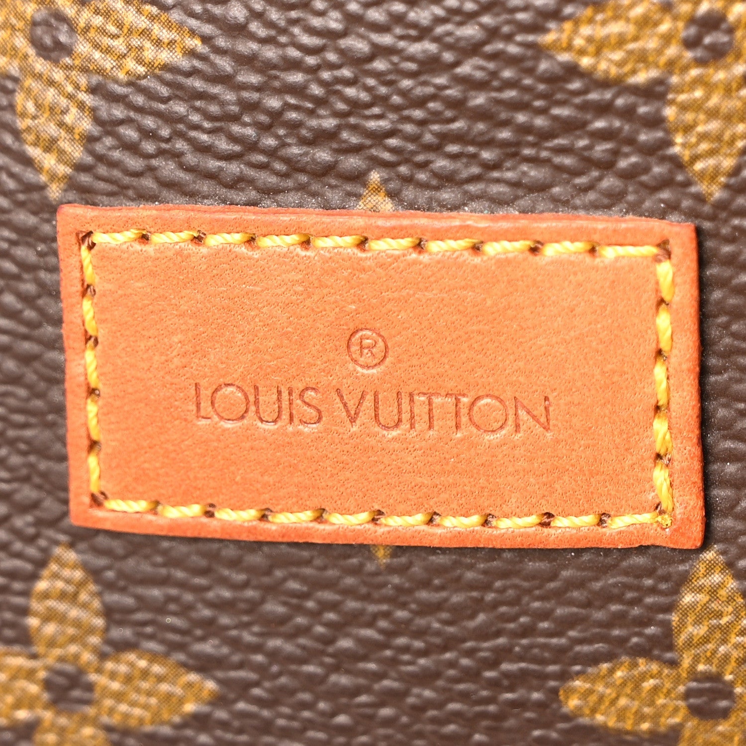 Monogram Saumur 35