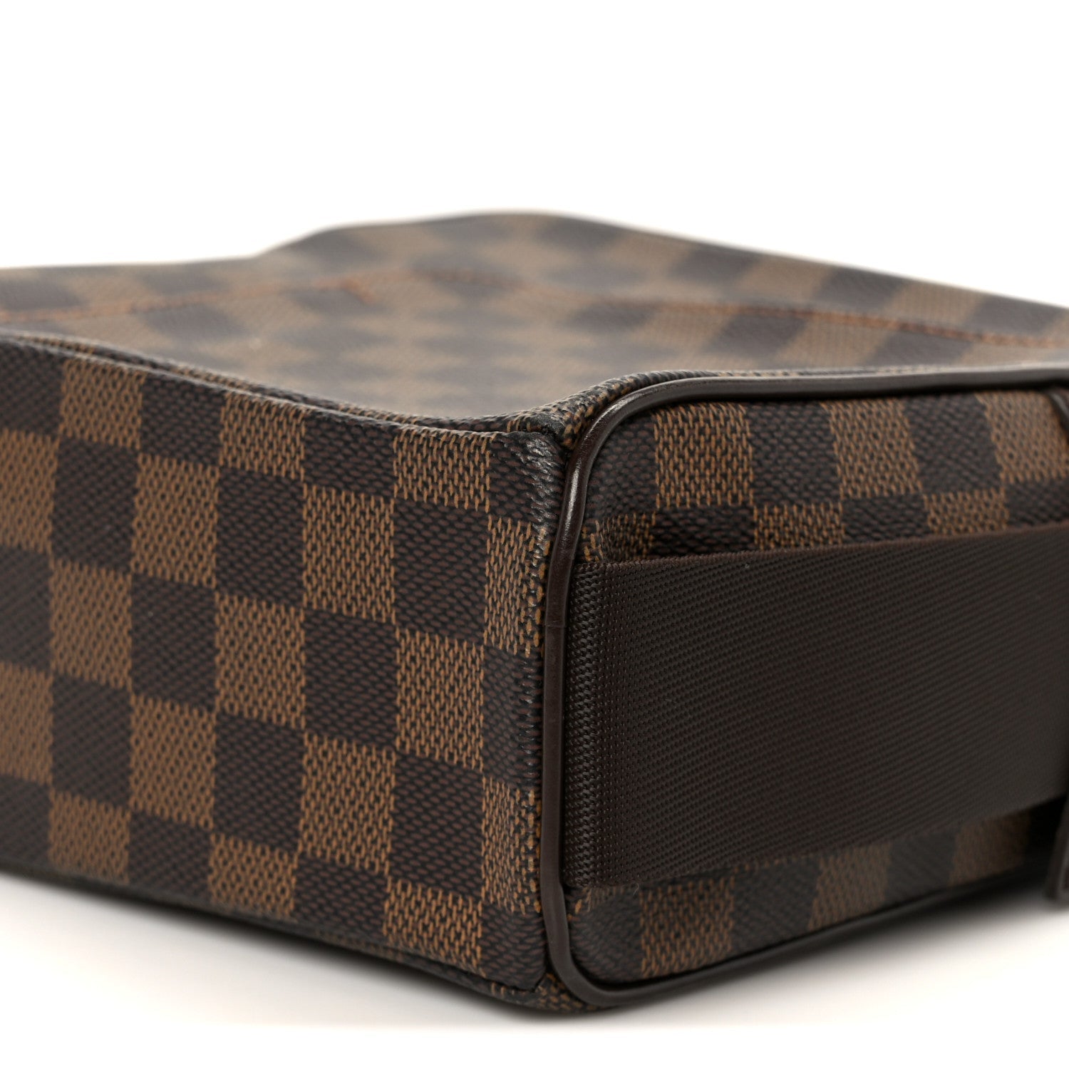 Damier Ebene Olav PM Messenger Bag