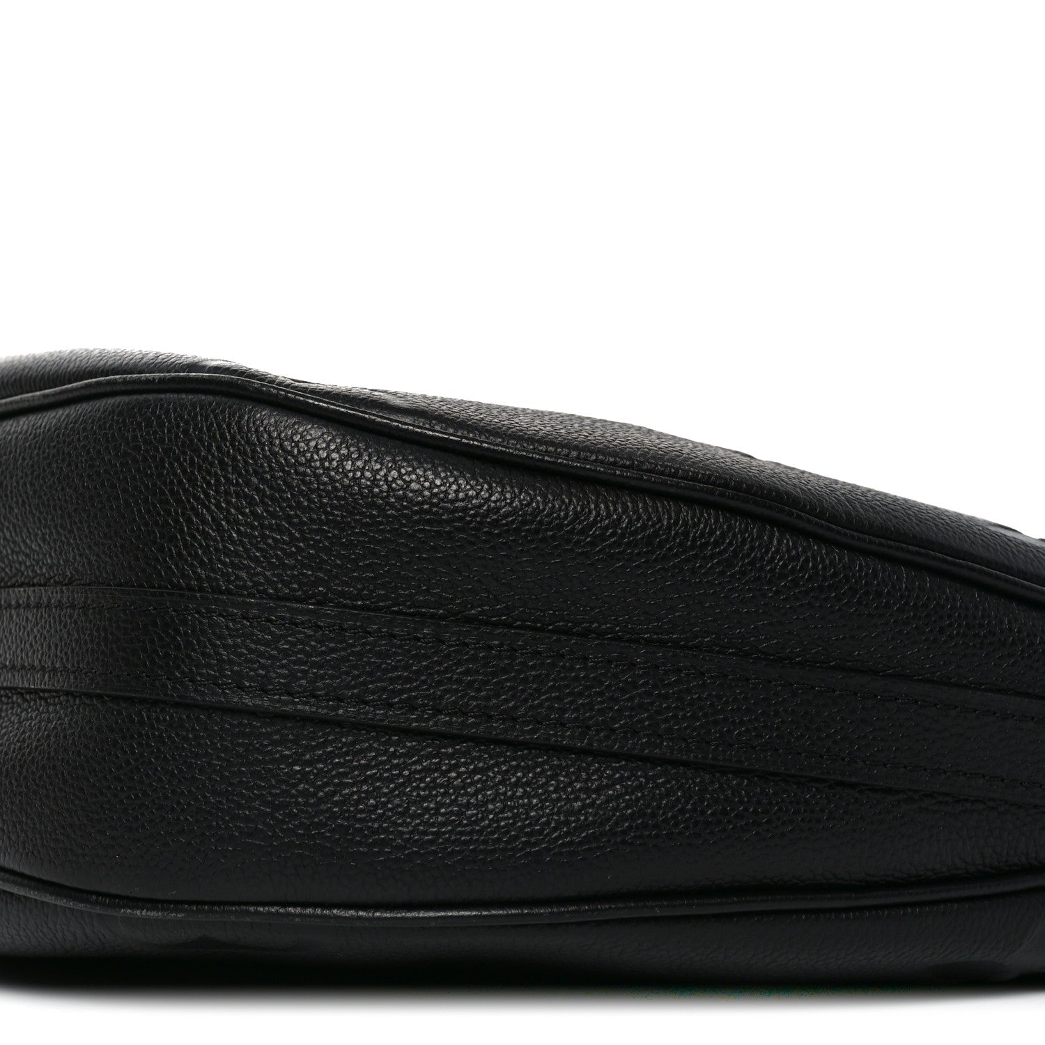 Empreinte Monogram Giant Loop Hobo Black