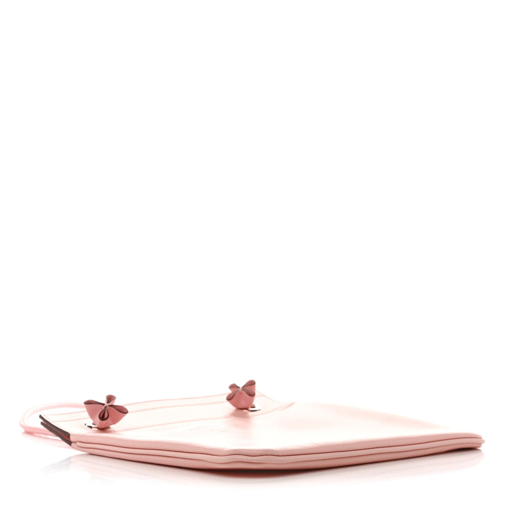 Milo Lambskin Swift Mini Aline Rose Sakura