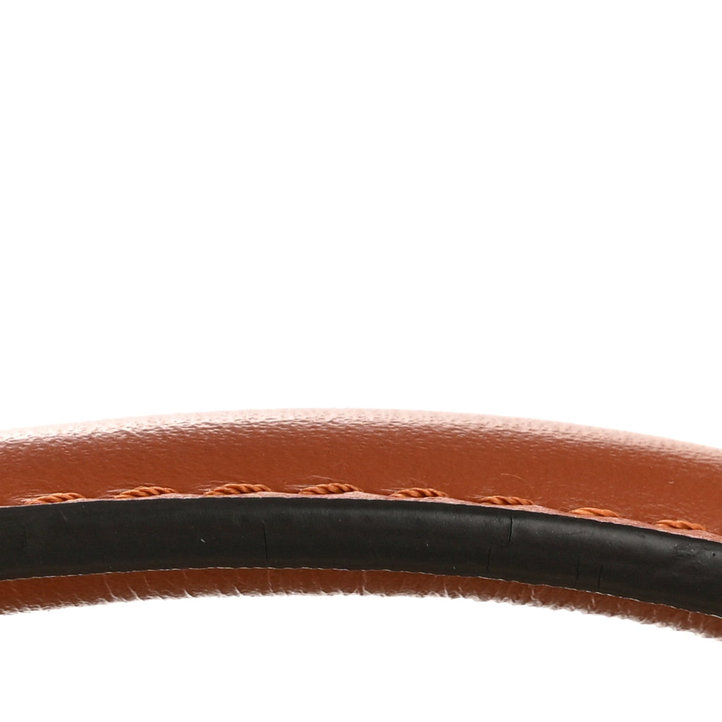 Calfskin Monogram Tufting On My Side Galet