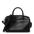 Calfskin Classic Baby Duffle Black