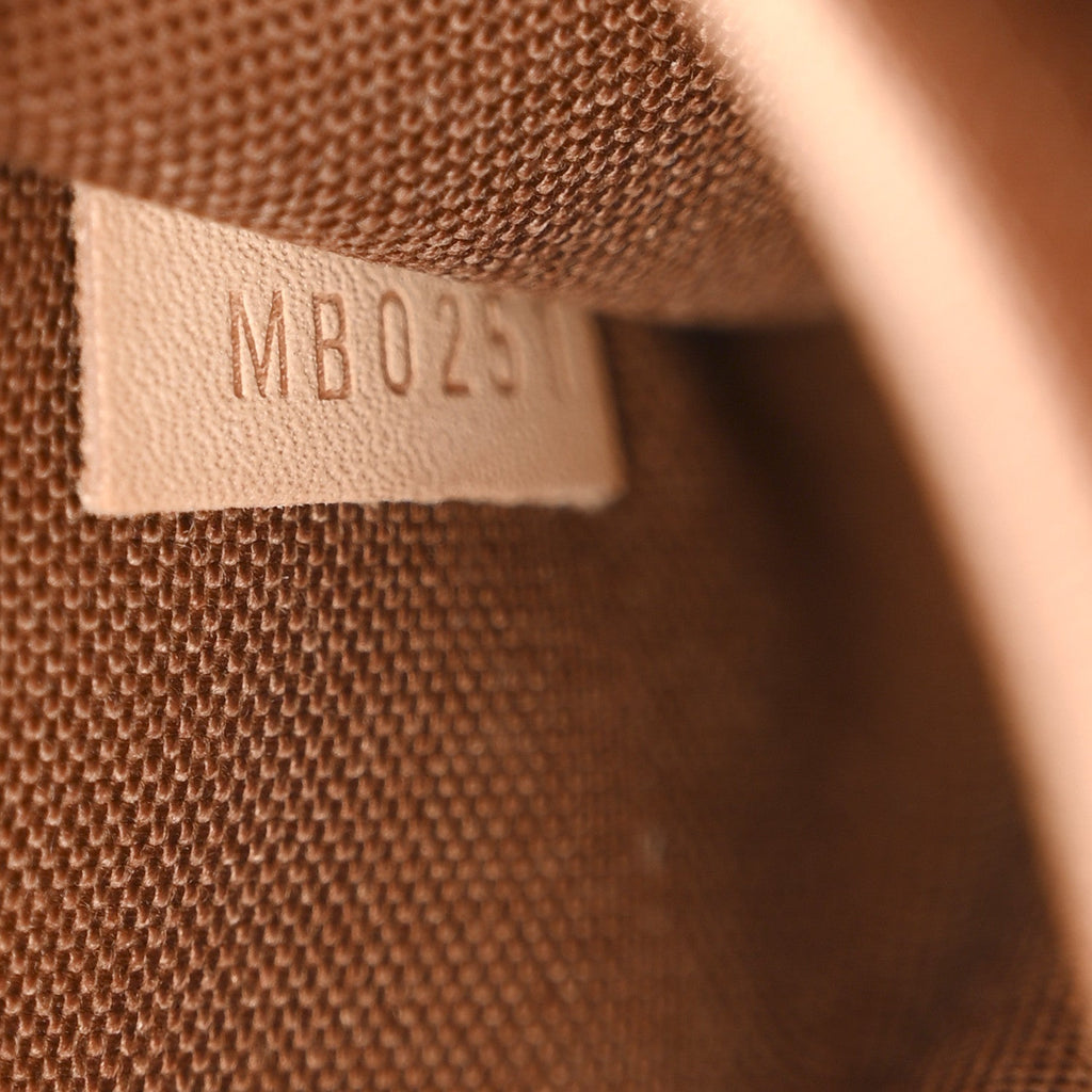 Monogram Pochette Accessories NM