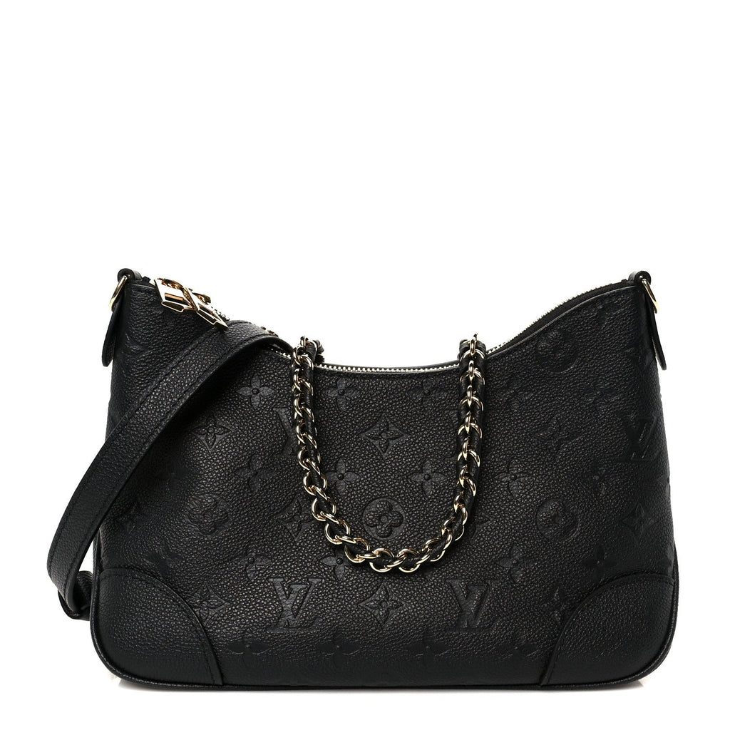 Empreinte Monogram Boulogne NM Black