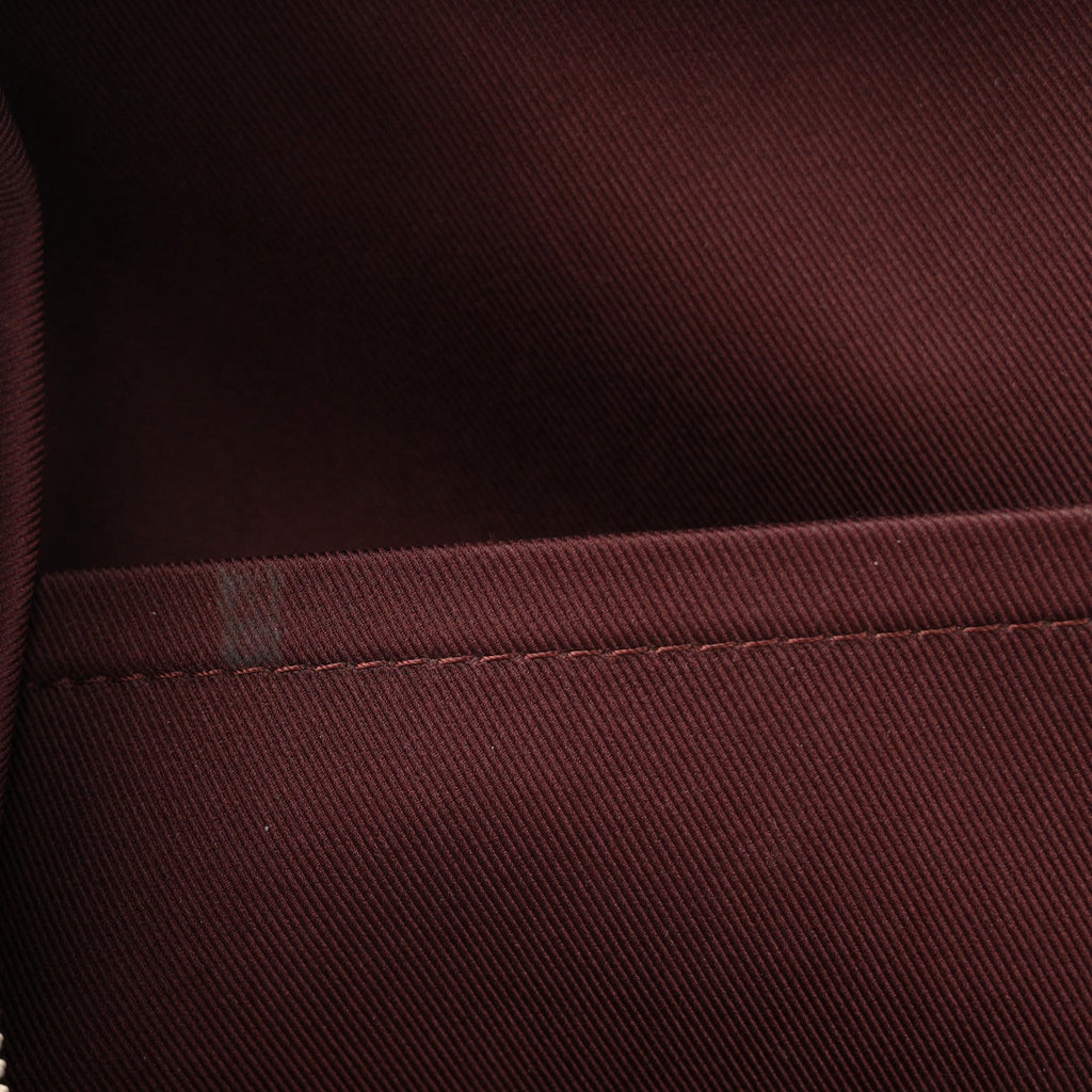 Monogram Macassar Josh Backpack