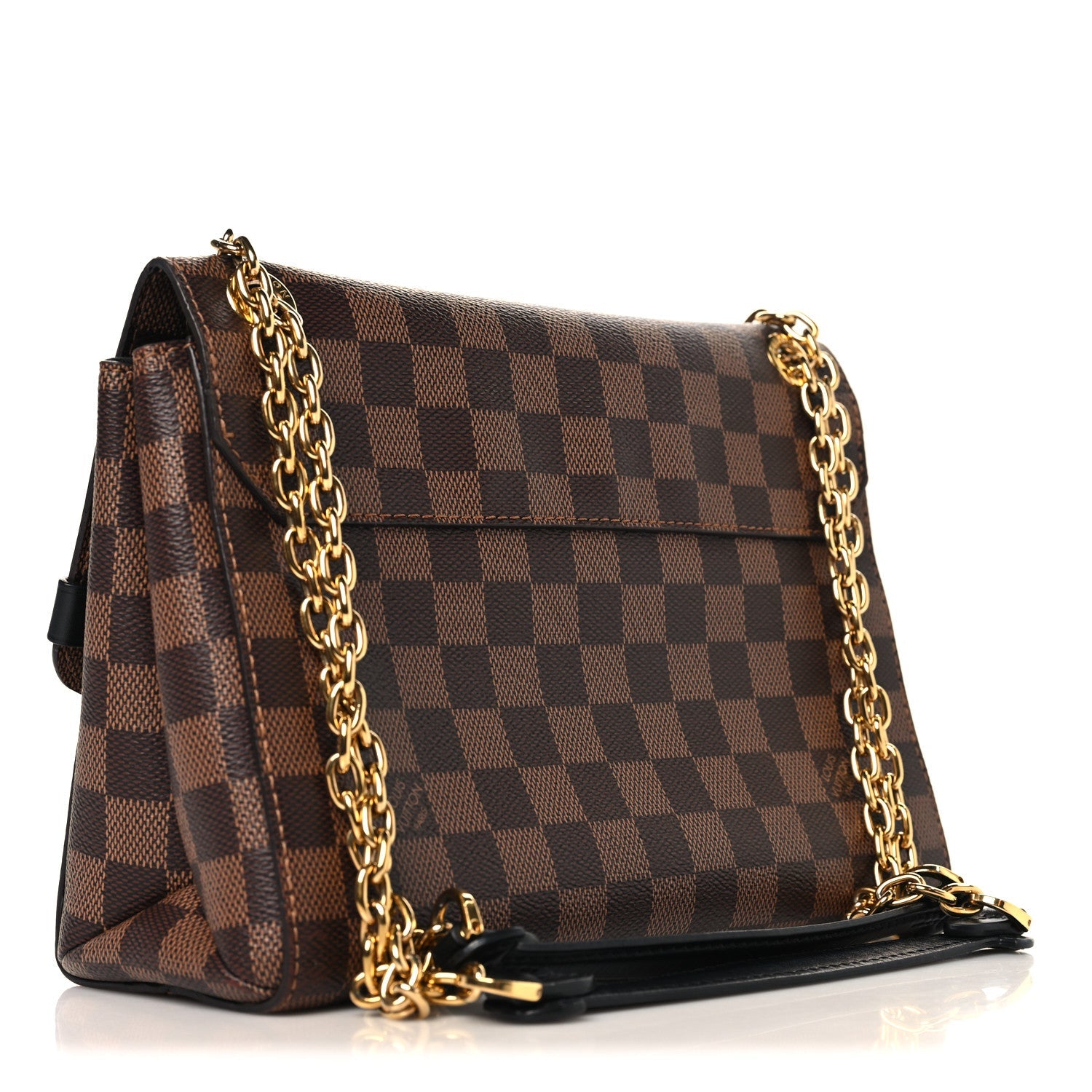 Damier Ebene Vavin PM Creme