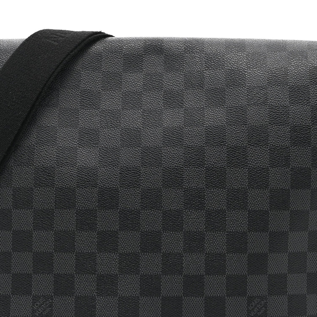 Damier Graphite Daniel MM
