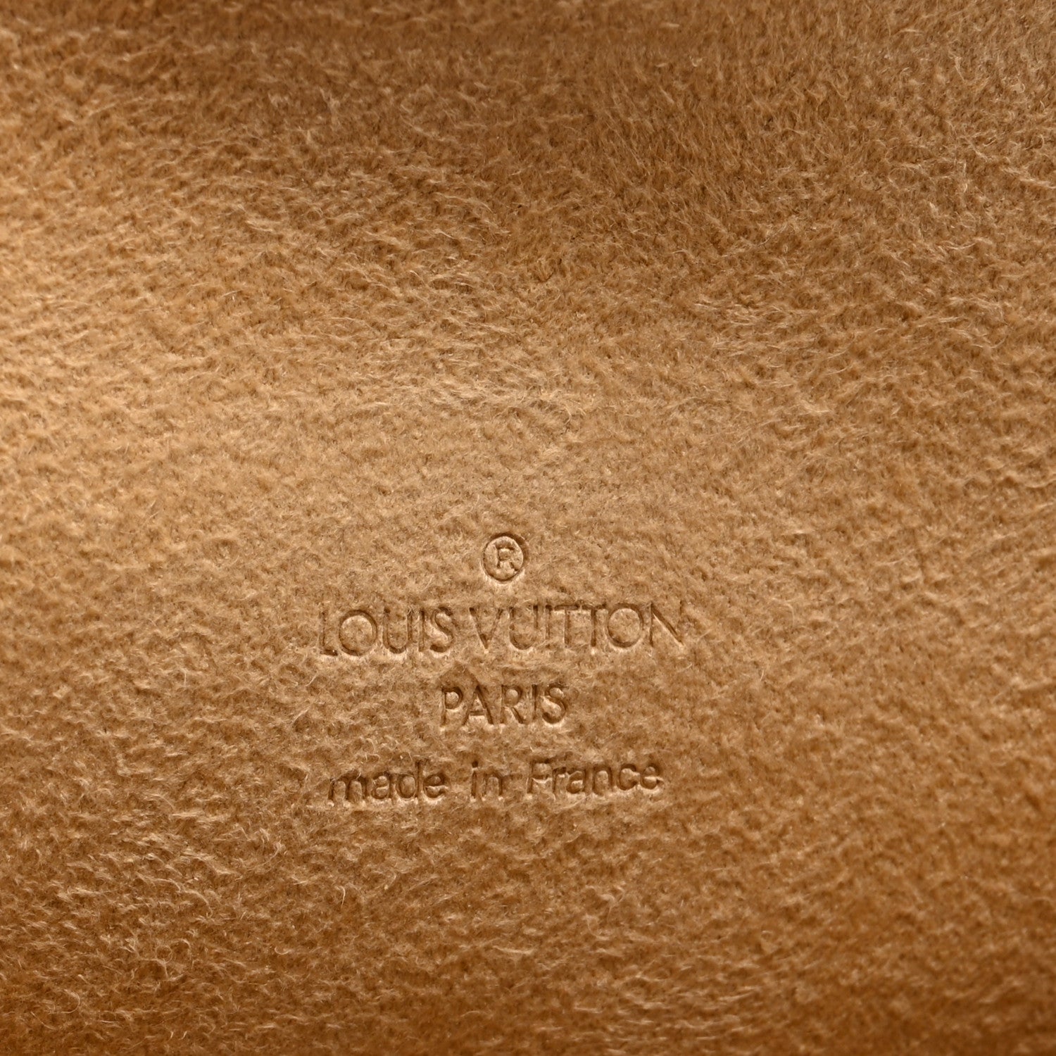 Monogram Pochette Florentine S
