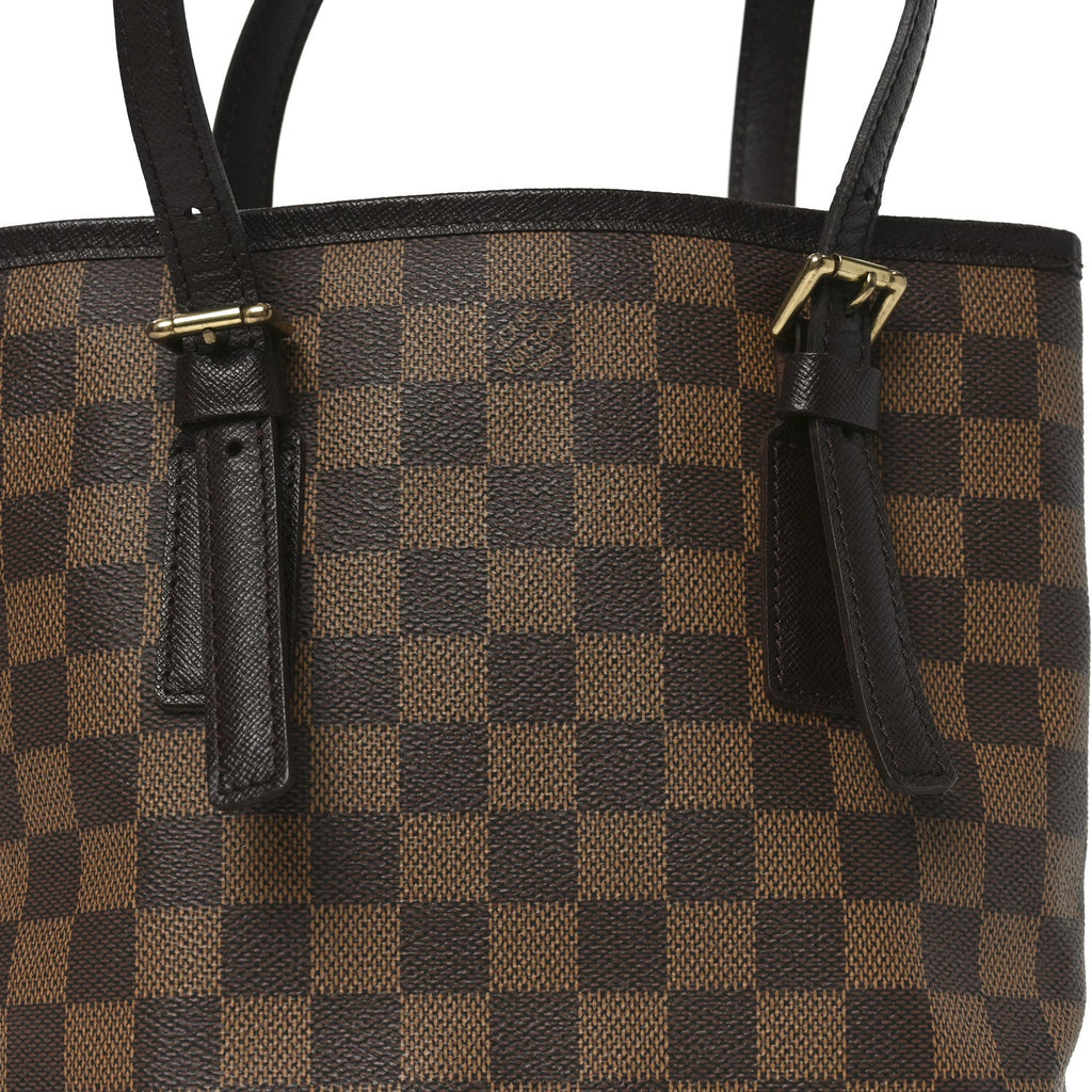 Damier Ebene Marais Bucket 23