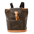 Monogram Montsouris GM Backpack
