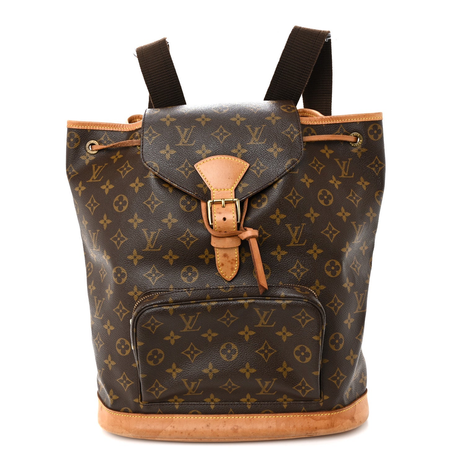 Monogram Montsouris GM Backpack