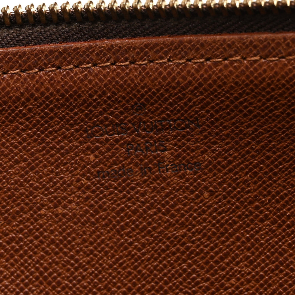 Monogram Papillon 30 with Companion