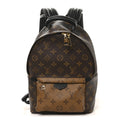 Reverse Monogram Palm Springs Backpack PM