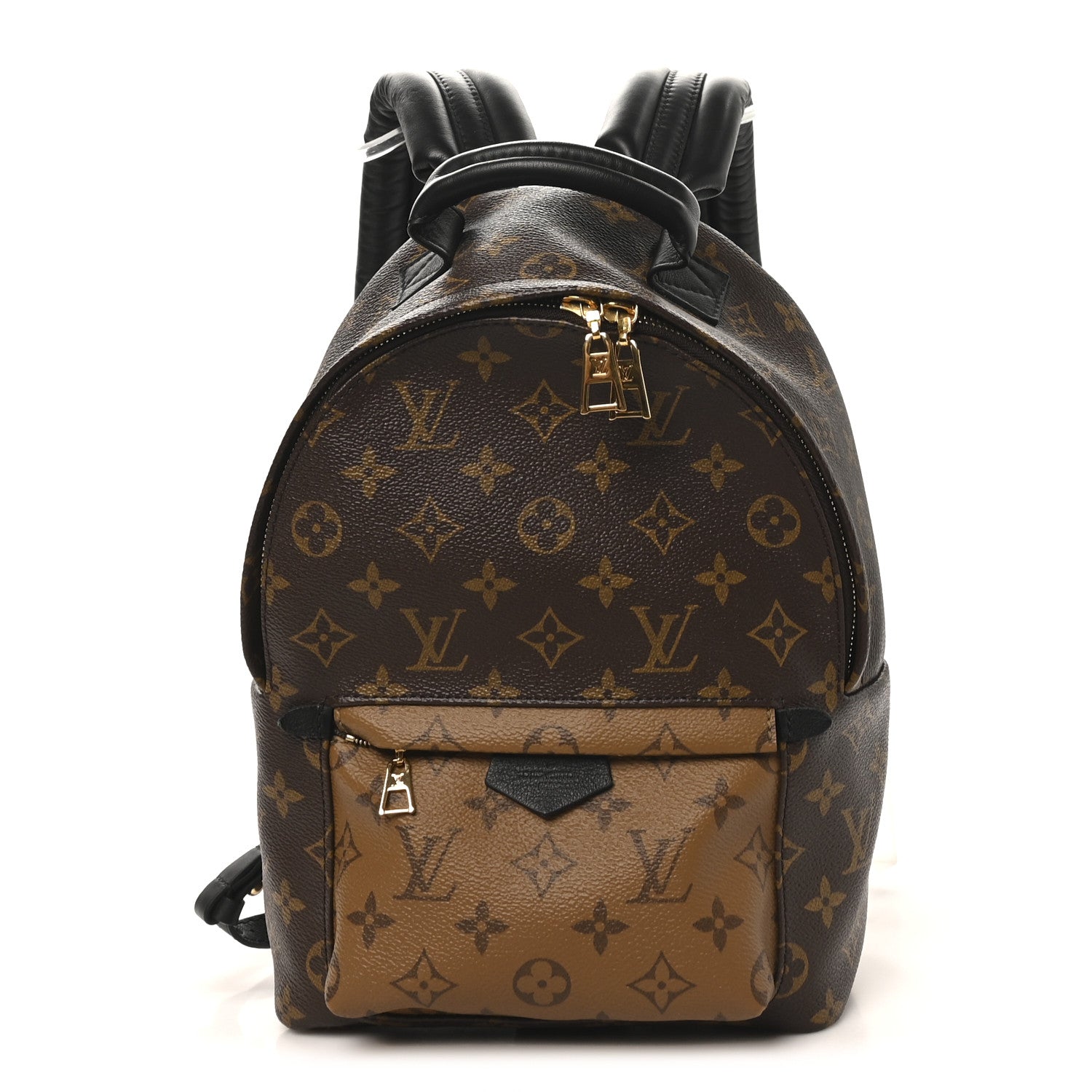 Reverse Monogram Palm Springs Backpack PM