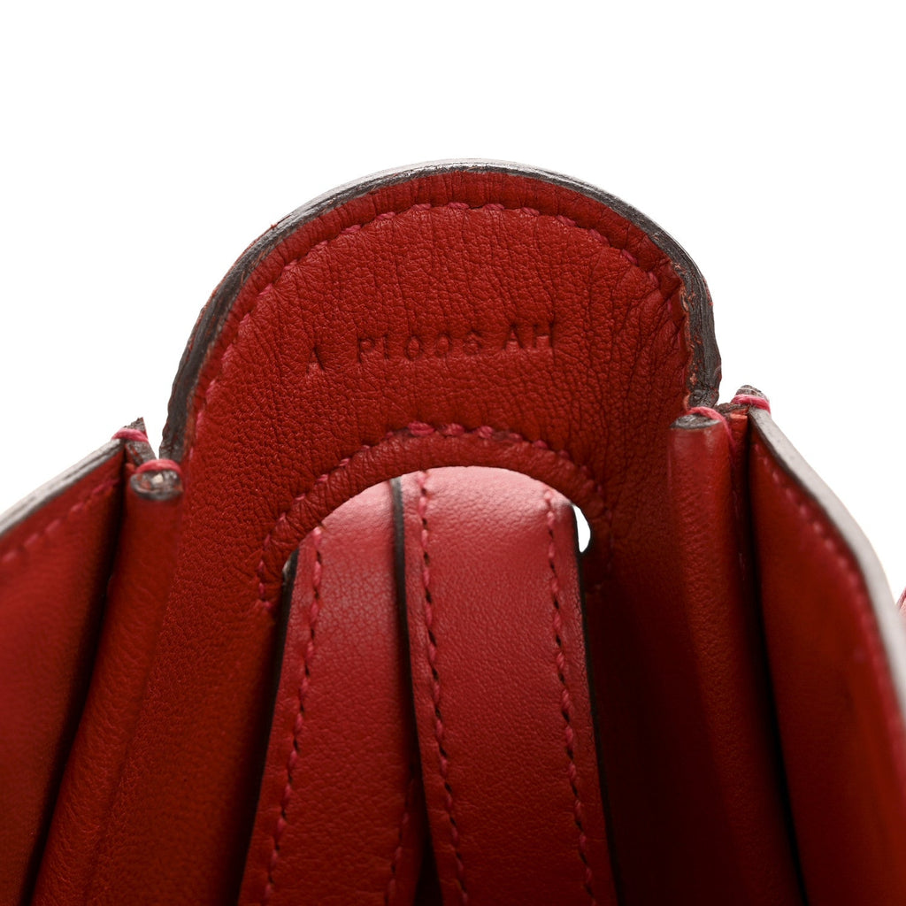 Epsom Swift Harnais Rouge Casaque