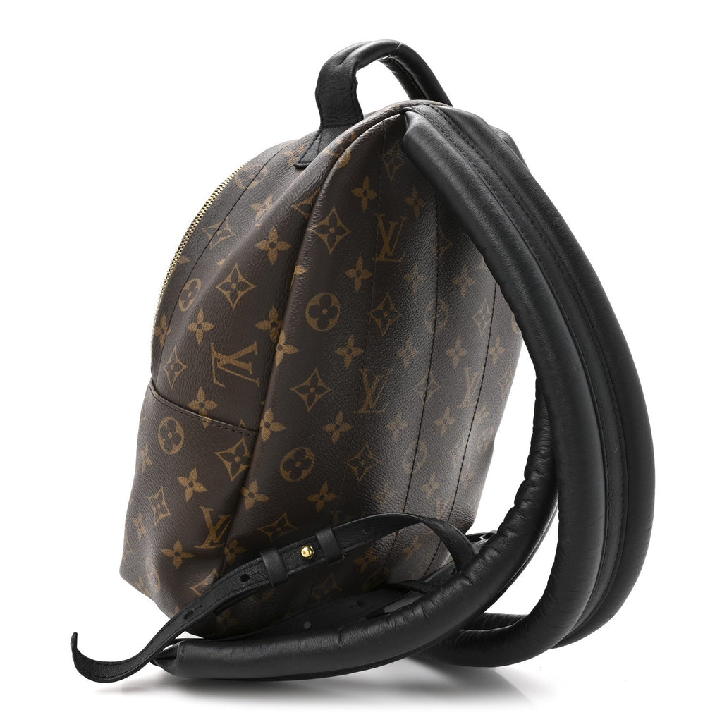 Reverse Monogram Palm Springs Backpack PM