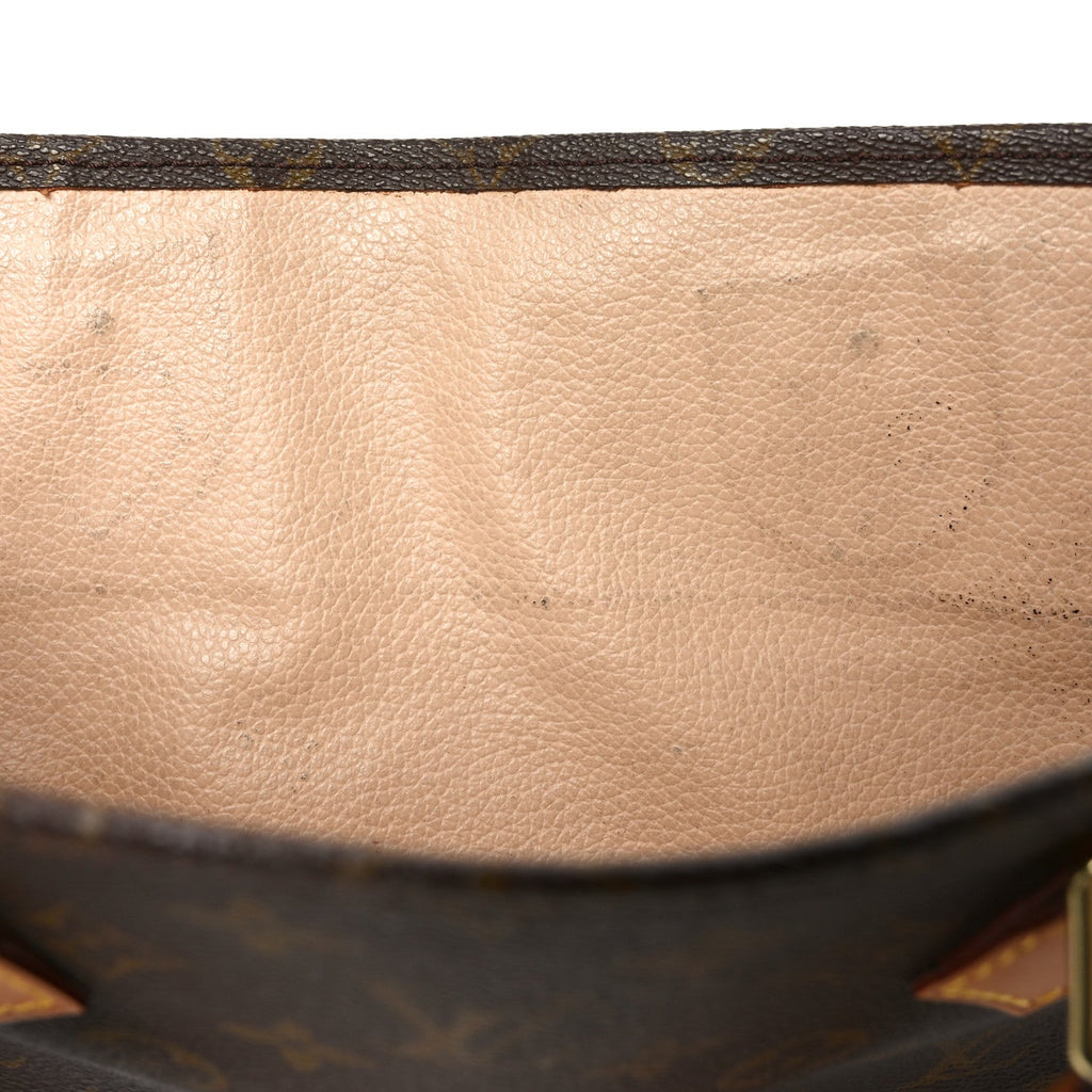 Monogram Sac Plat