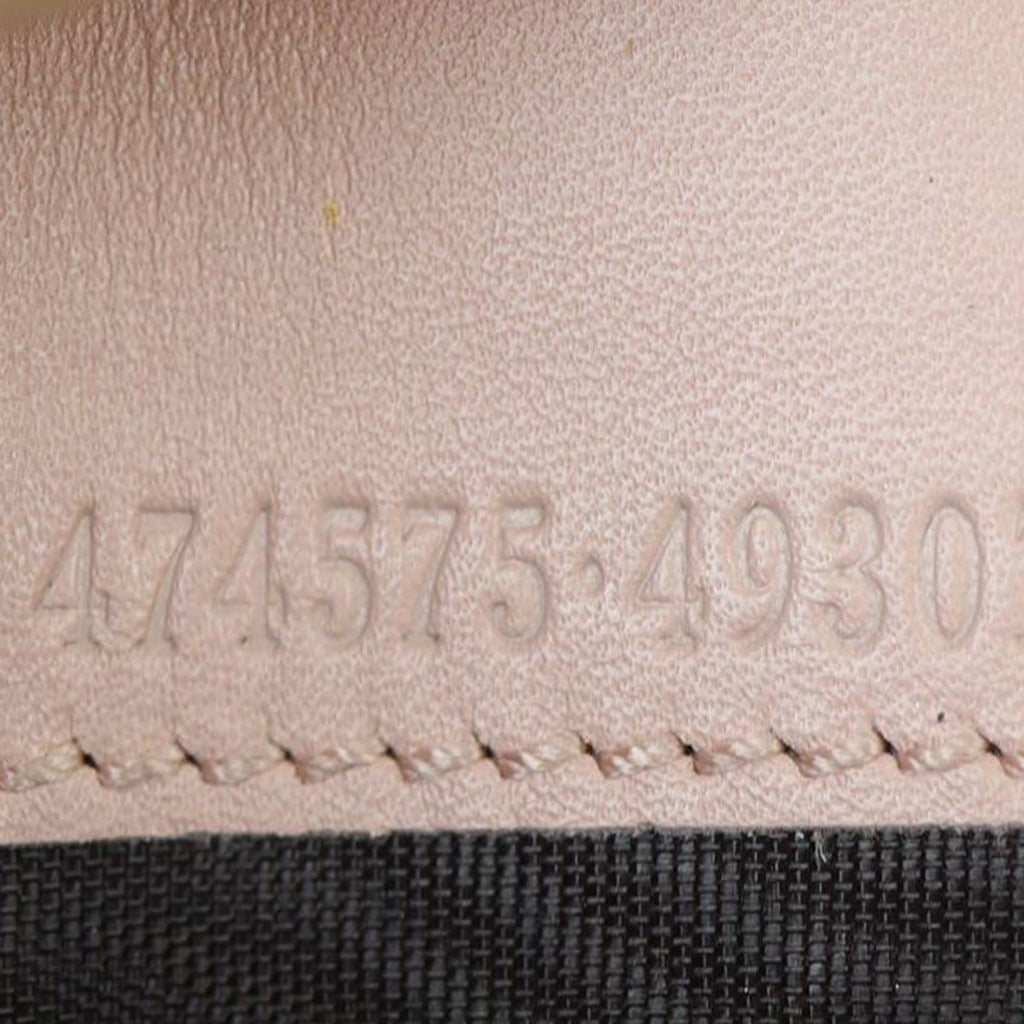 Gucci GG Marmont Matelasse Chain Wallet