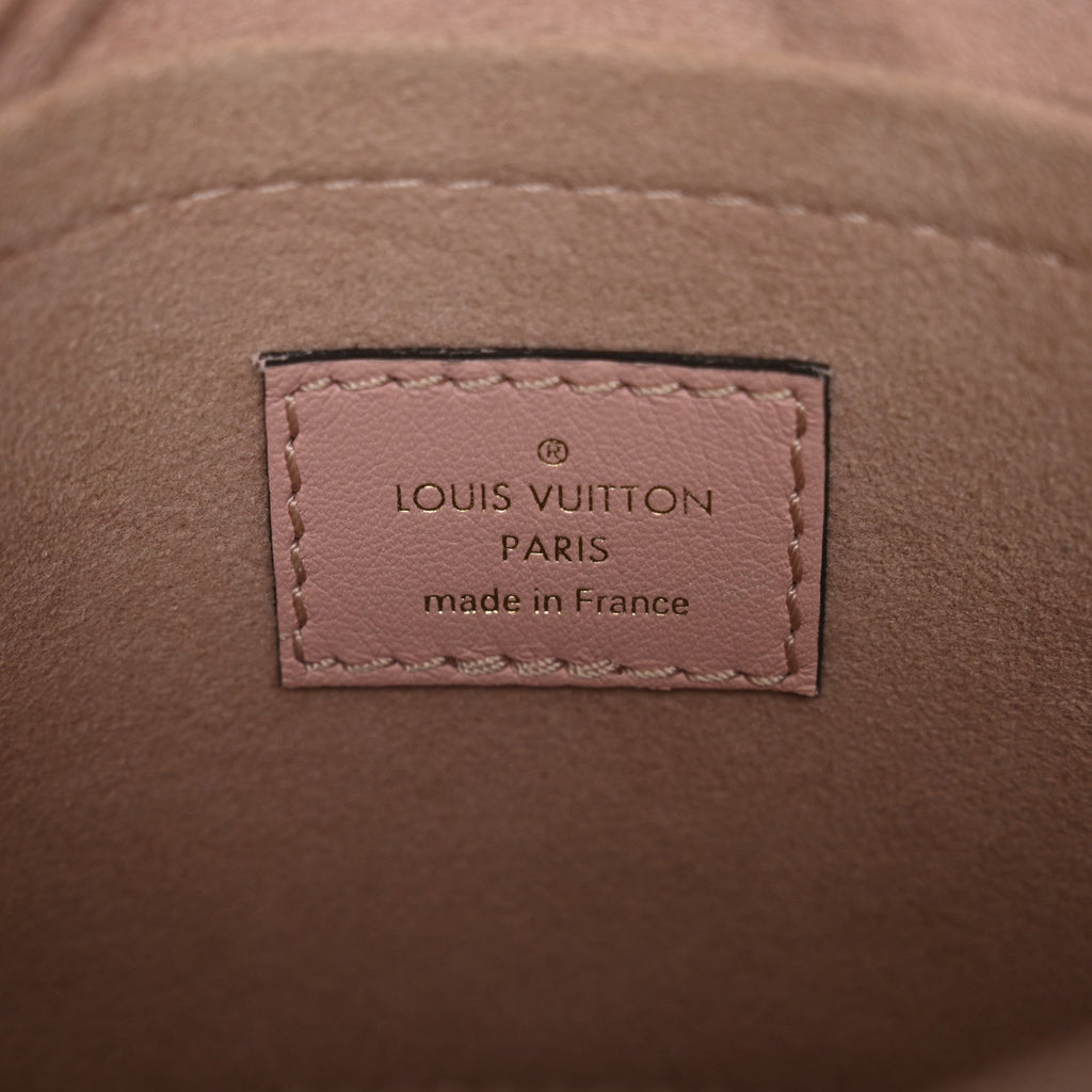 Monogram Locky BB Rose Poudre