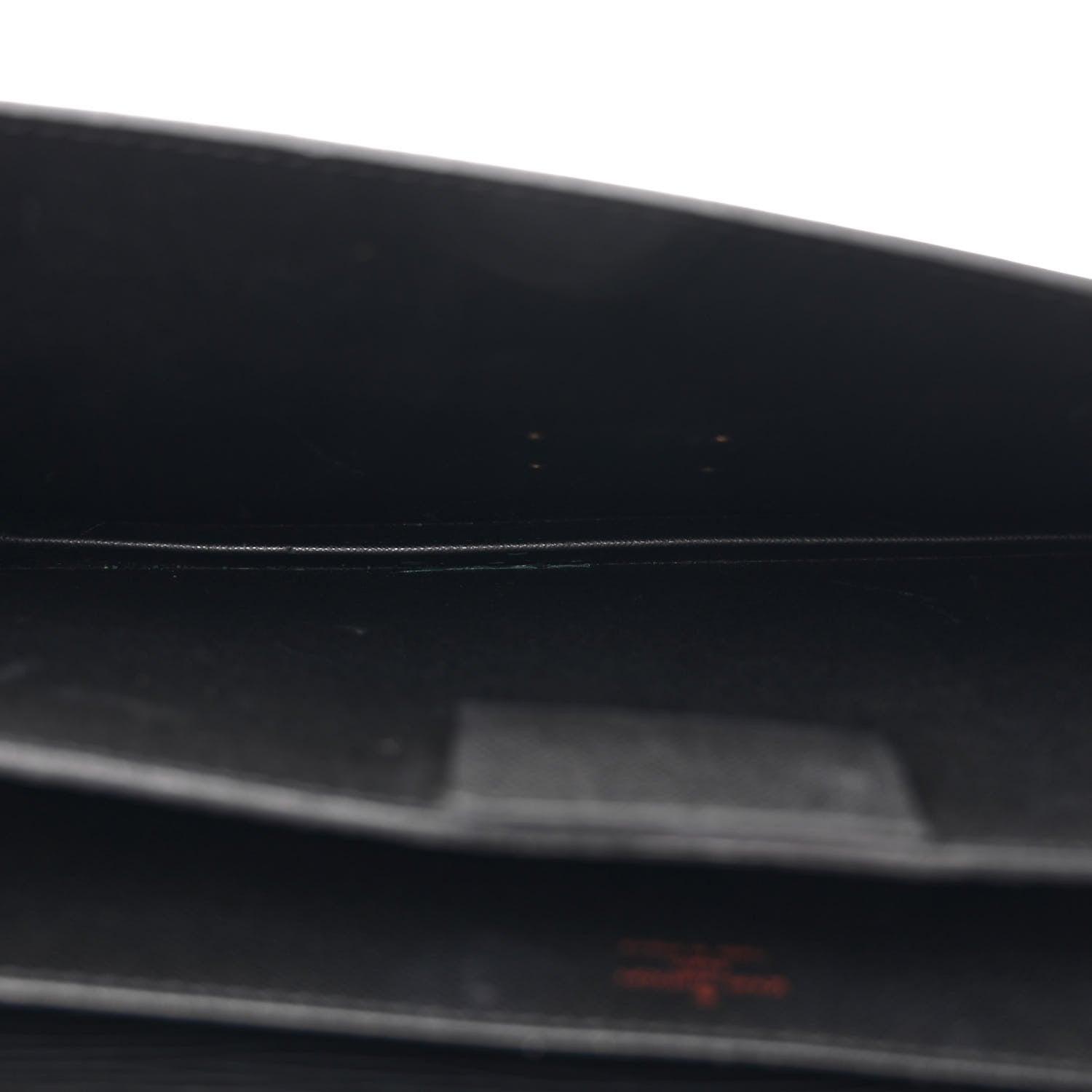 Epi Serviette Conseiller Briefcase Black