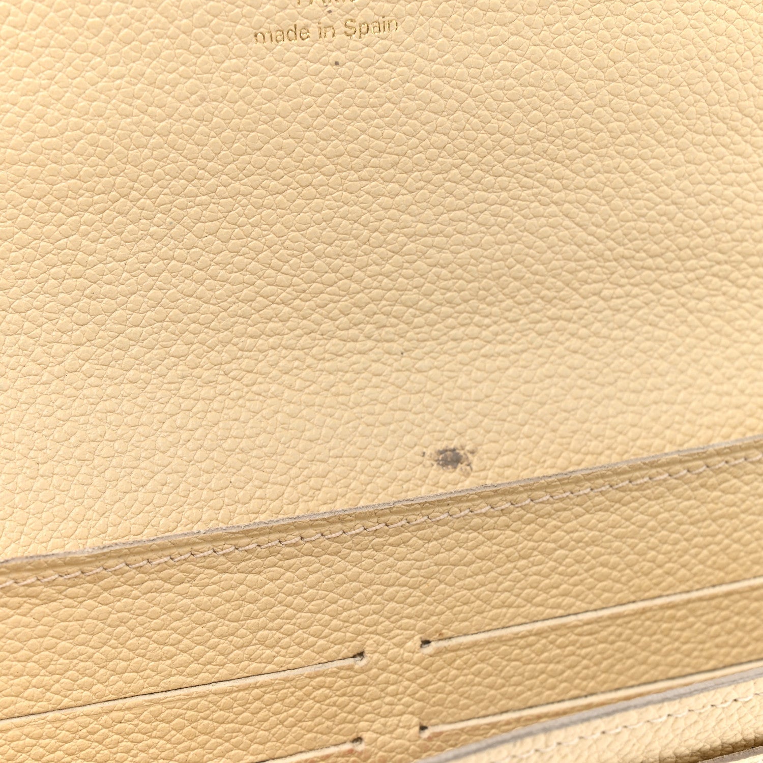 Empreinte Curieuse Wallet Neige