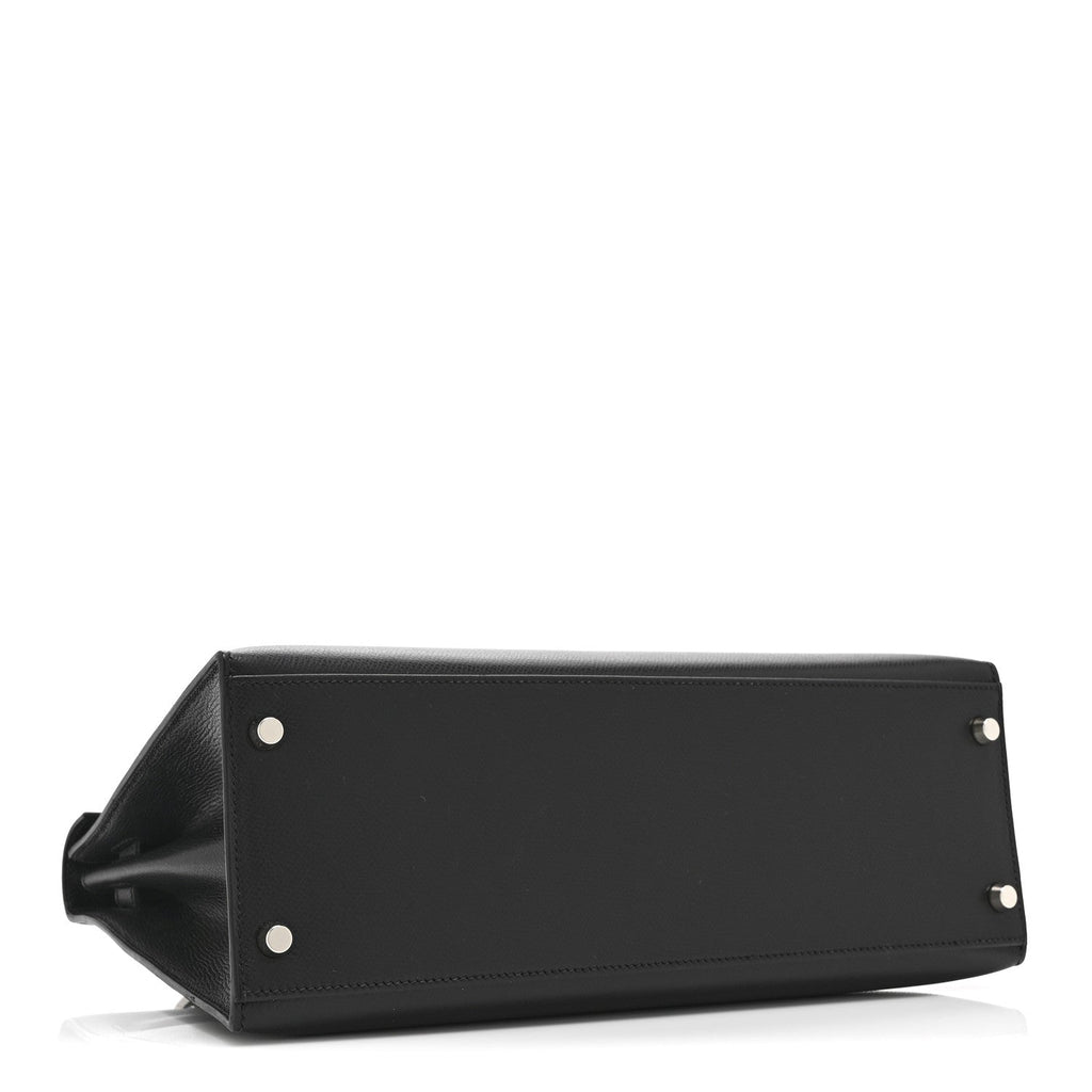 Courchevel Kelly Sellier 32 Black
