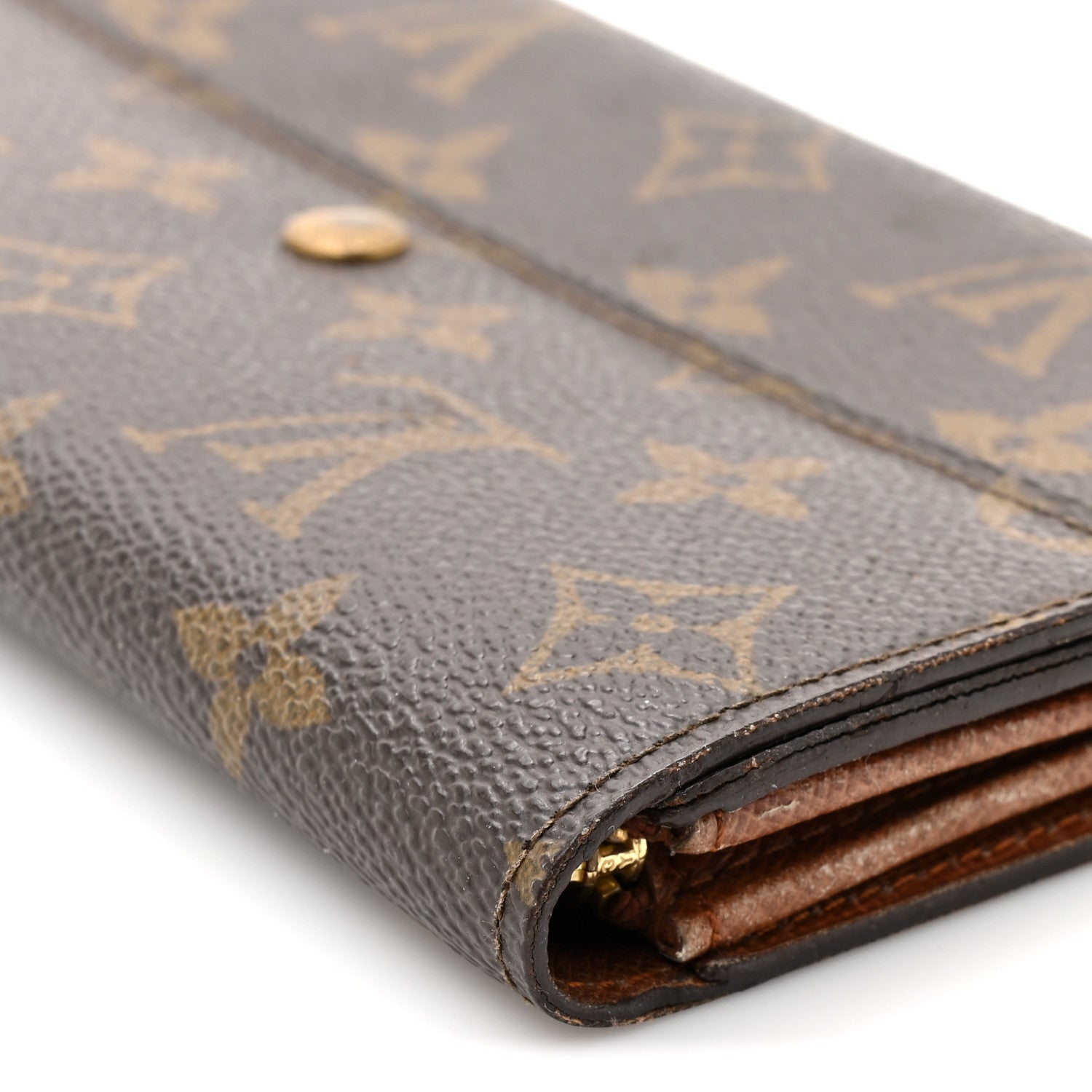 Monogram Sarah Wallet