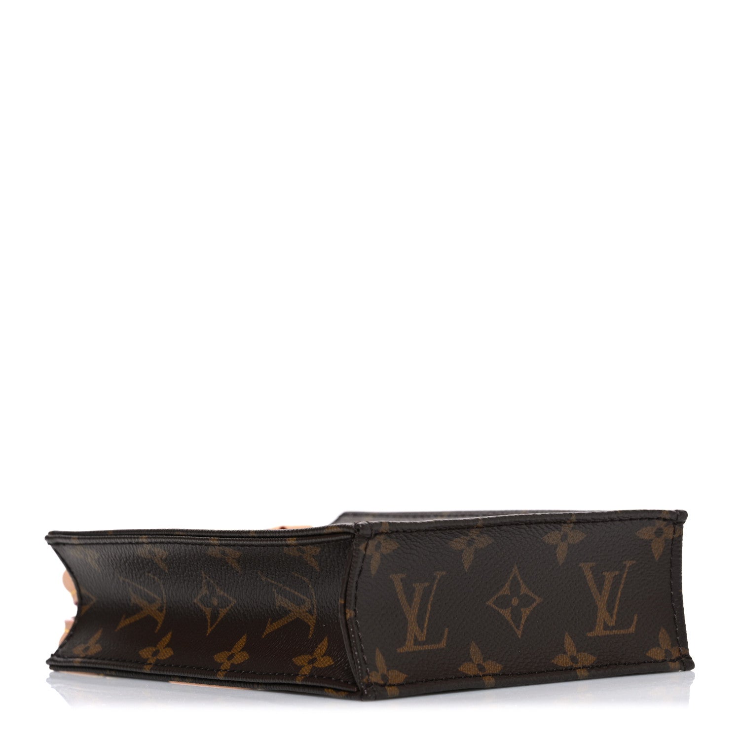 Monogram Petit Sac Plat