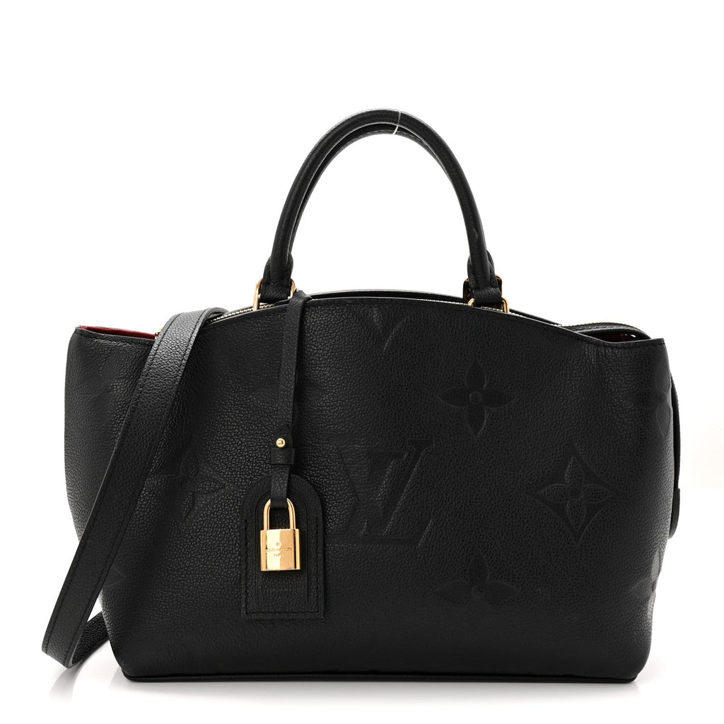 Empreinte Monogram Giant Petit Palais Black