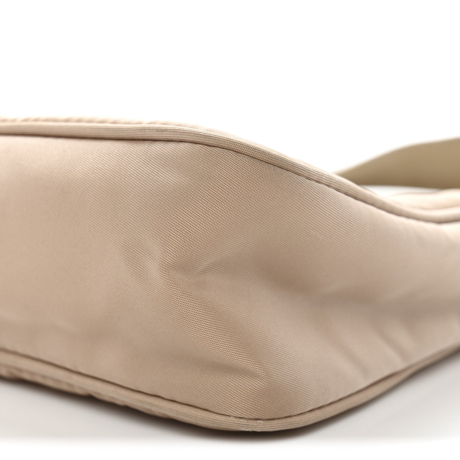 Tessuto Nylon Mini Re-Edition 2000 Bag Cammeo