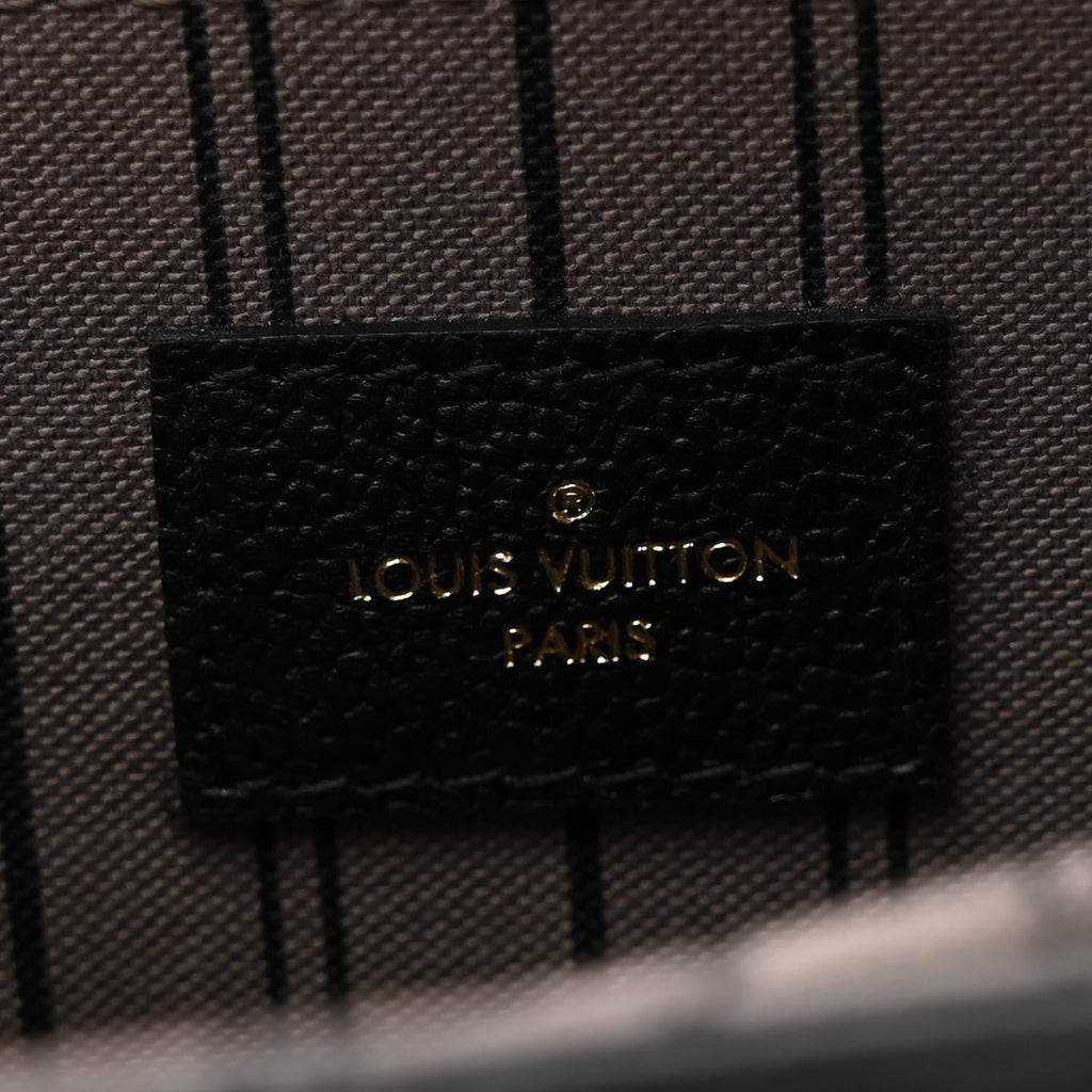 Empreinte Pochette Metis Black