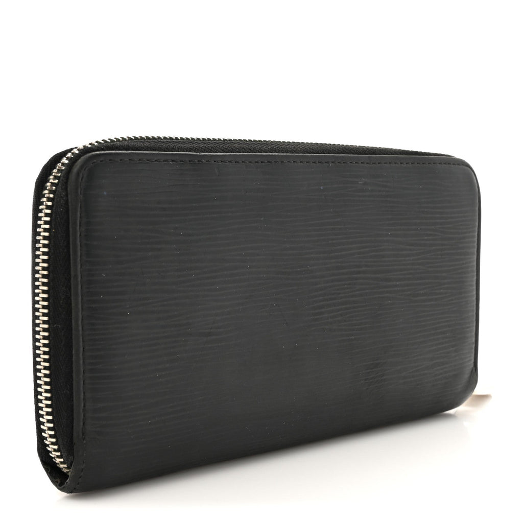 Epi Zippy Wallet Black