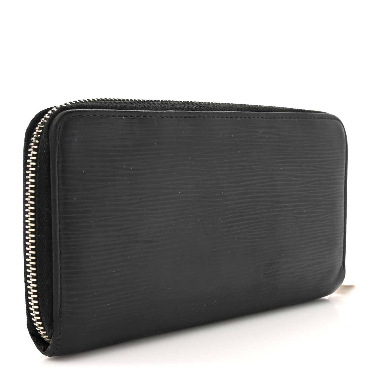 Epi Zippy Wallet Black