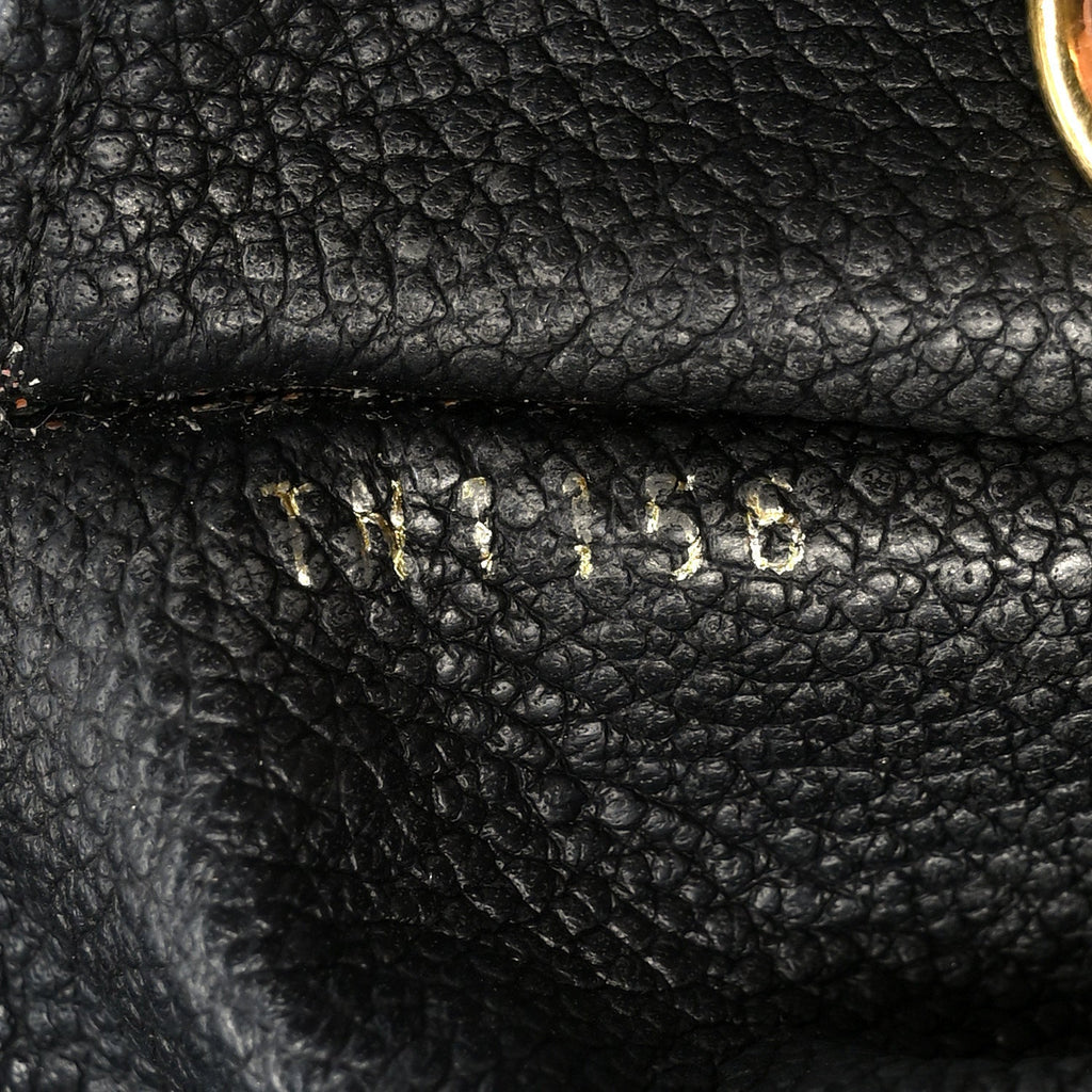 Empreinte Key Pouch Black