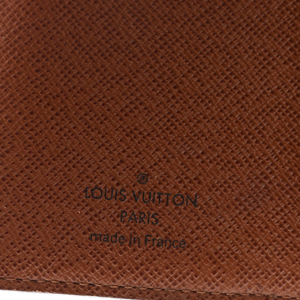 Monogram Koala Compact Wallet