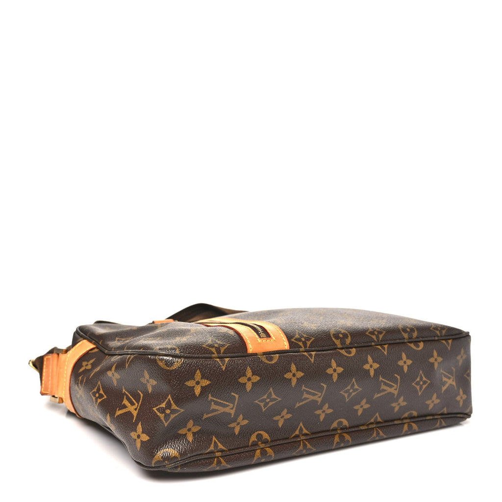 Monogram Sac Bosphore Briefcase