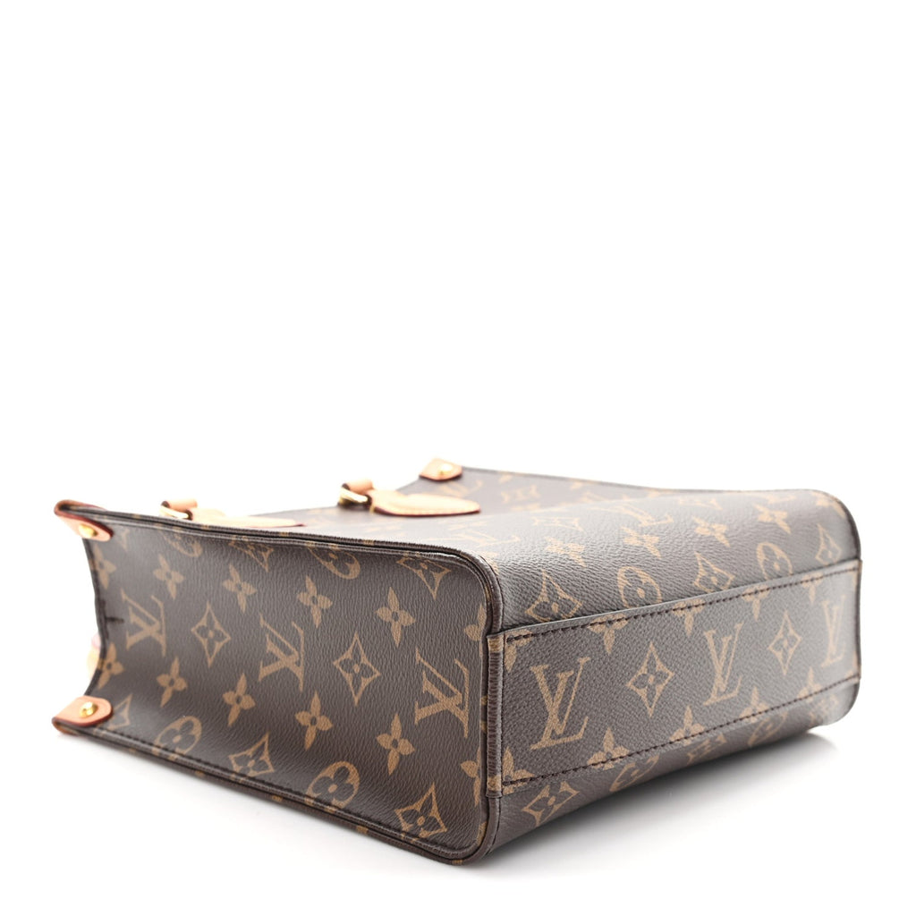Monogram Sac Plat BB