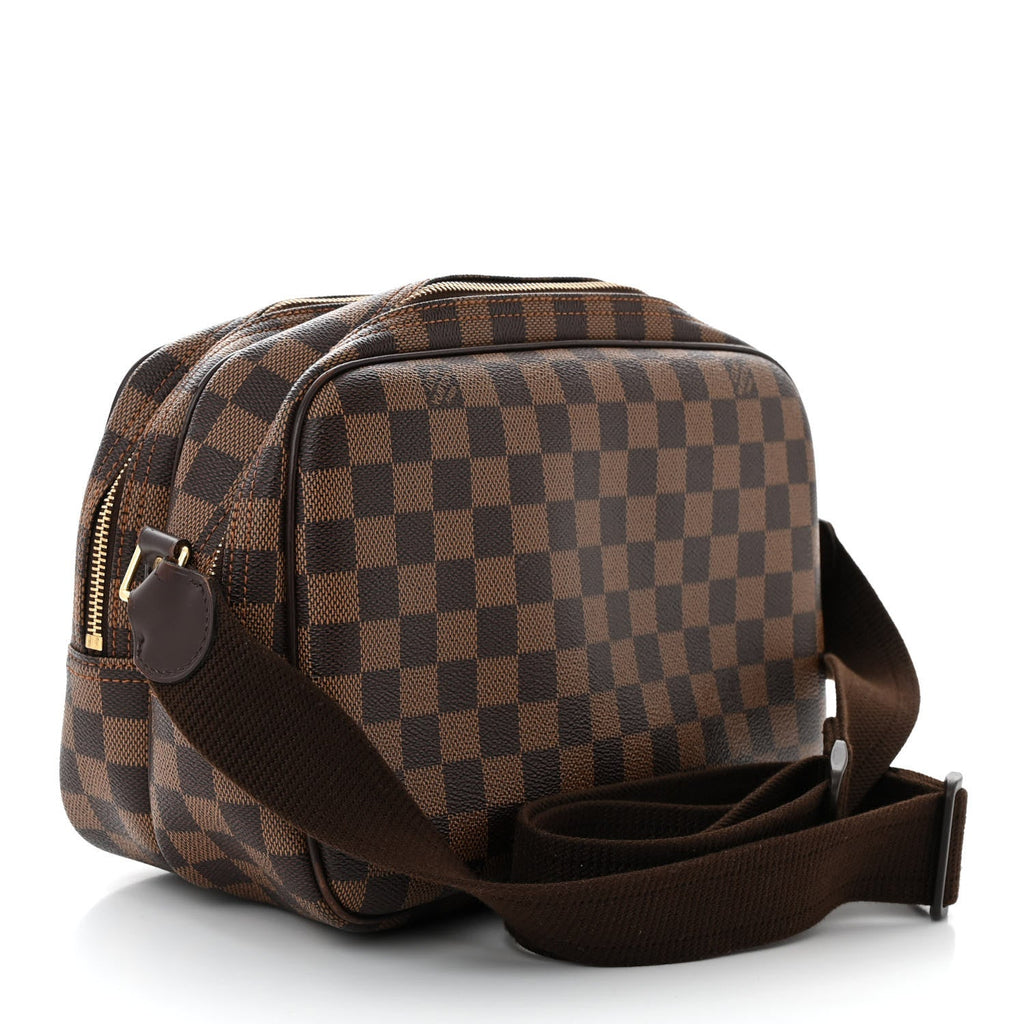 Damier Ebene Reporter PM