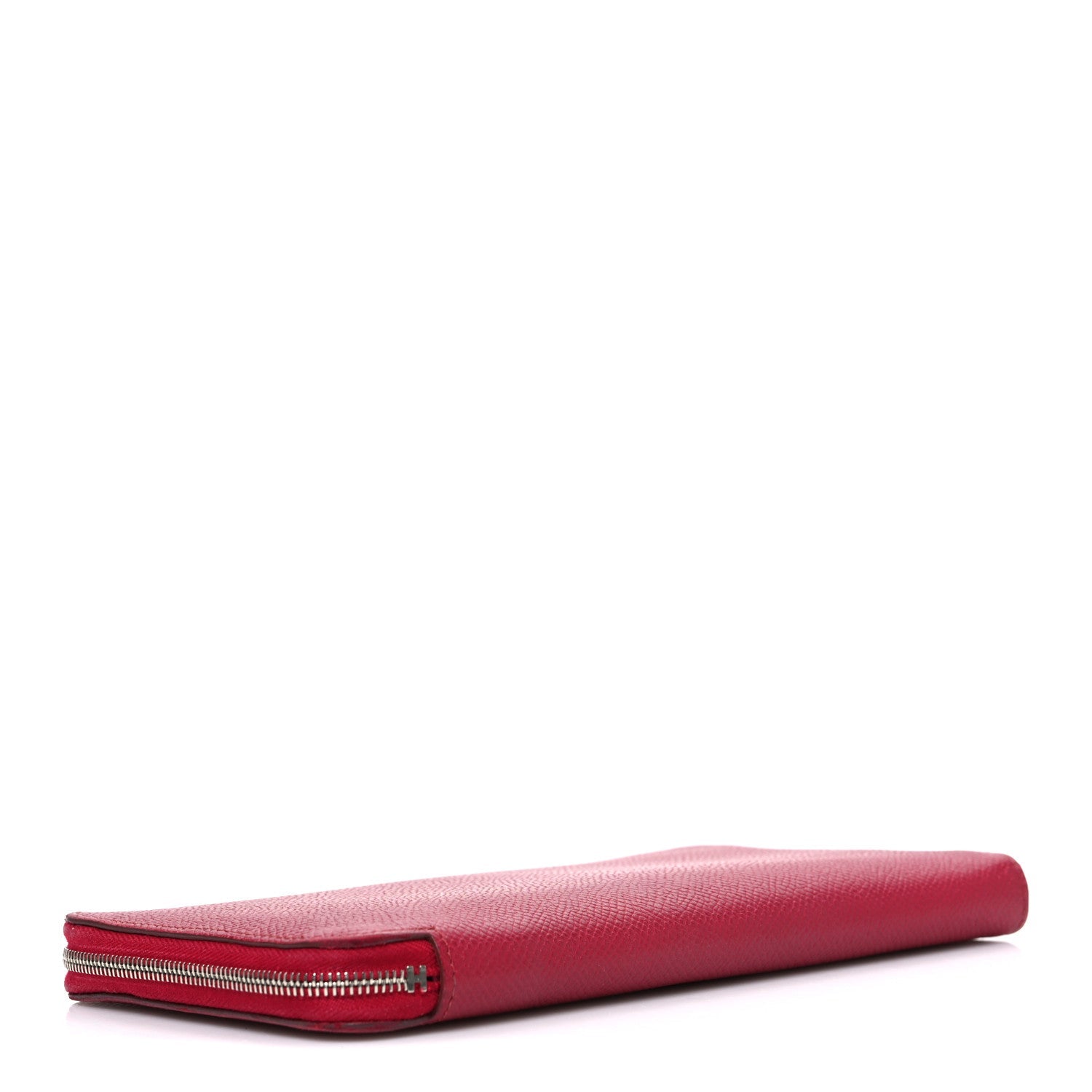 Epsom Silk'In Wallet Rose Pourpre