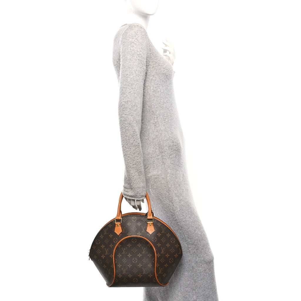 Monogram Ellipse MM