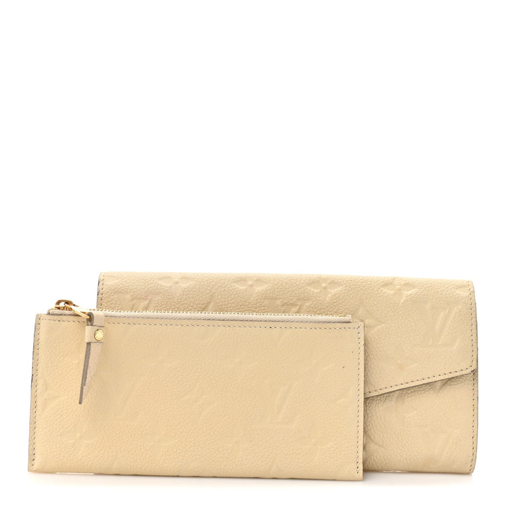 Empreinte Curieuse Wallet Neige