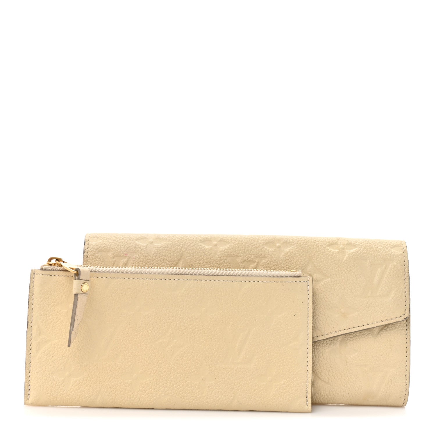 Empreinte Curieuse Wallet Neige