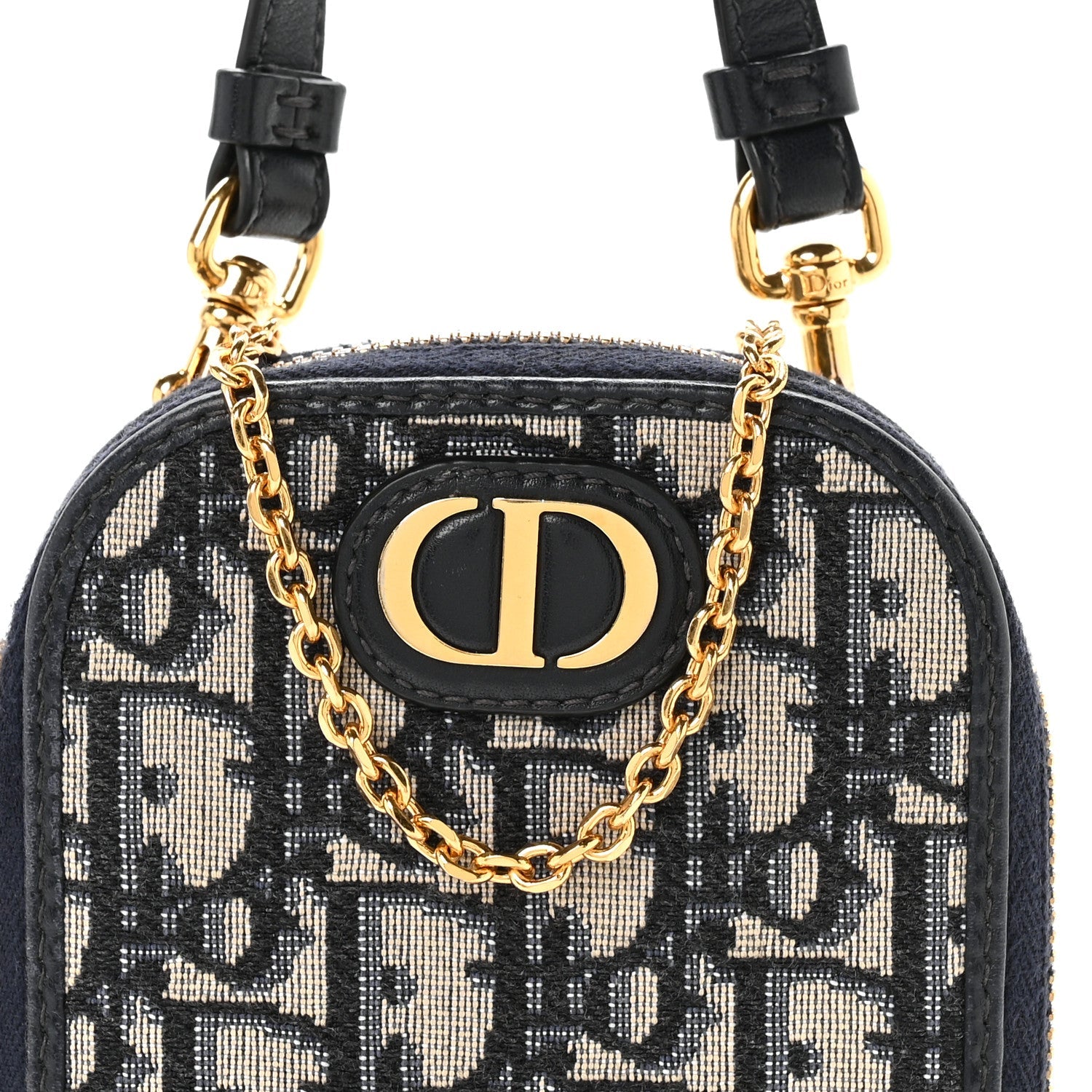 Oblique 30 Montaigne Phone Holder Blue